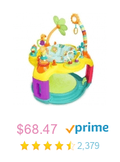  baby bouncer recommendation