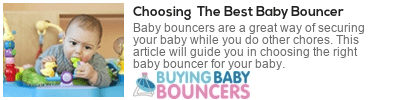 baby bouncer