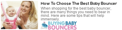  baby bouncer recommendation